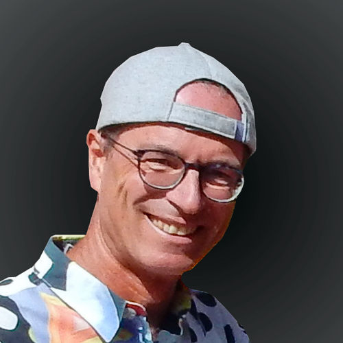 Portrait von Thomas Schmidle